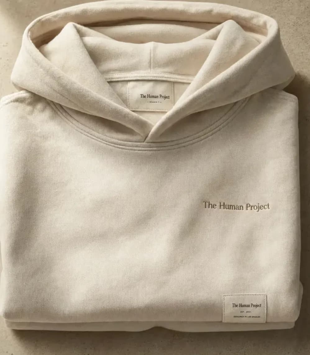 Become Heavyweight Hoodie
