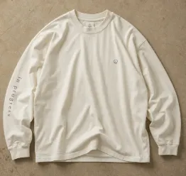 In Progress Long Sleeve